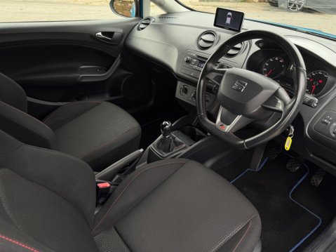 SEAT Ibiza 1.2 TSI FR Sport Coupe Euro 5 3dr 9