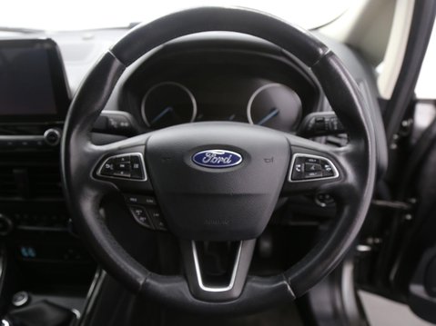 Ford Ecosport 1.0T EcoBoost Titanium Euro 6 (s/s) 5dr 10