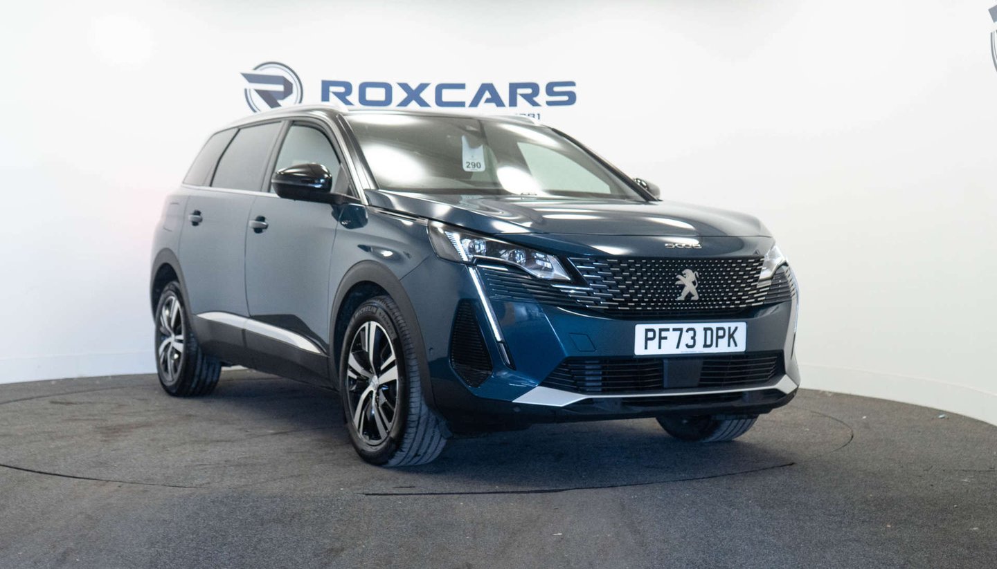 2023 Peugeot 5008