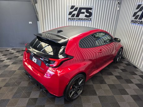 Toyota Yaris 1.6T GR Circuit Hatchback 3dr Petrol Manual AWD Euro 6 (261 ps) 15
