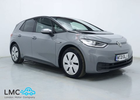 Volkswagen ID.3 Pro Performance 58kWh Business Hatchback 5dr Electric Auto (204 ps) 1