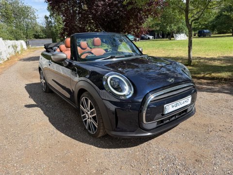 Mini Convertible COOPER EXCLUSIVE 5