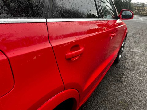 Audi Q3 2.0 Q3 S Line+ TDI Quattro Semi-Auto 4WD 5dr 49