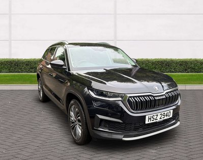 Skoda Kodiaq 1.5 Kodiaq SE L Executive TSi Semi-Auto 5dr