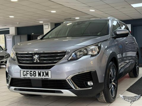Peugeot 5008 1.2 PureTech Allure EAT Euro 6 (s/s) 5dr 39