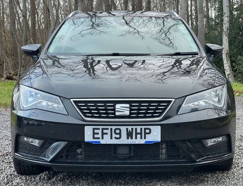 SEAT Leon 2.0 Leon Xcellence Luxury TSi Semi-Auto 5dr 9