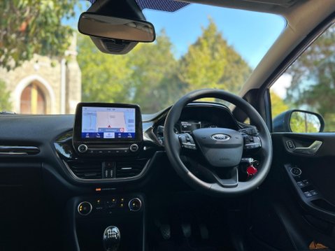Ford Fiesta TREND 7