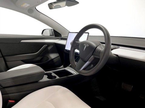 Tesla Model 3 Saloon 4dr Electric Auto RWD (241 bhp) 12