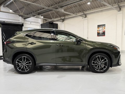 Lexus NX 350H TAKUMI 8