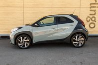 Toyota Aygo X VVT-I EXCLUSIVE 13