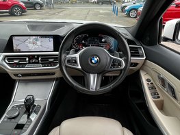 BMW 3 Series 2.0 330I M Sport Auto 4dr 19