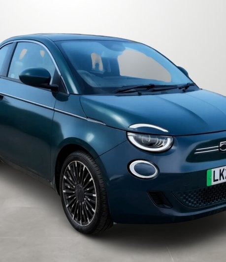 Fiat 500 87kW La Prima 42kWh 3dr Auto