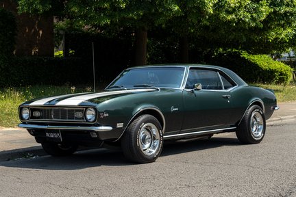 Chevrolet Camaro Z/28 1