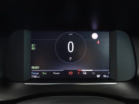 Vauxhall Corsa 100kW Elite Nav Premium 50kWh 5dr Auto [7.4kWCh] 21