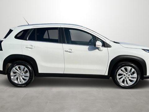 Suzuki S-Cross 1.4 Boosterjet 48V Hybrid Motion 5dr 10