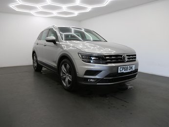 Volkswagen Tiguan 2.0 TDI SEL DSG Euro 6 (s/s) 5dr