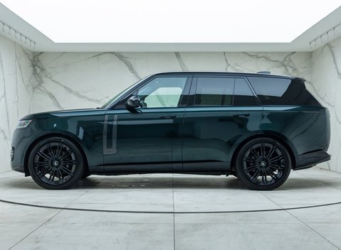 Land Rover Range Rover P530 AUTOBIOGRAPHY 5