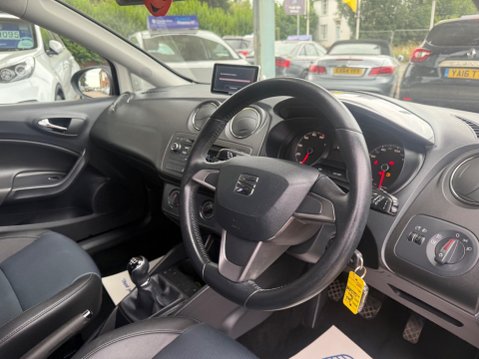 SEAT Ibiza 1.2 TSI I TECH Euro 5 5dr 17
