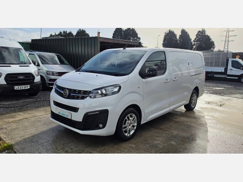 Vauxhall Vivaro SPORTIVE 2900 L2 H1 LWB 1.5D 100ps EU6 5