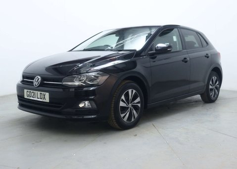 Volkswagen Polo 1.0 Polo Match TSi Semi-Auto 5dr 7