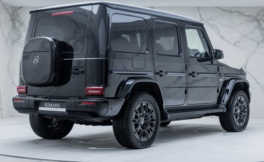 Mercedes-Benz G Class G 580 EDITION ONE 6