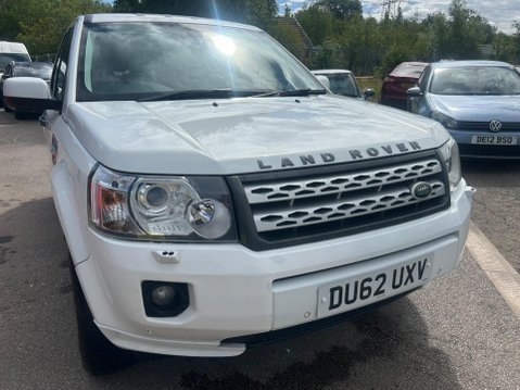 Land Rover Freelander 2 2.2 SD4 XS CommandShift 4WD Euro 5 5dr 8