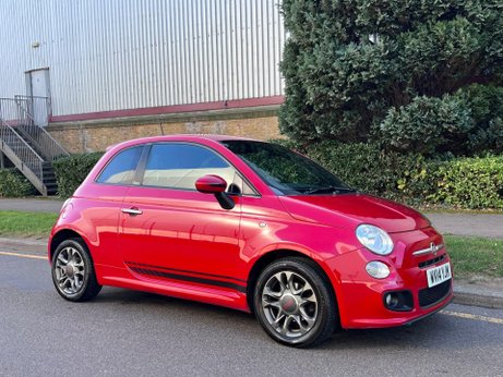 Fiat 500 1.2 S Euro 6 (s/s) 3dr 54