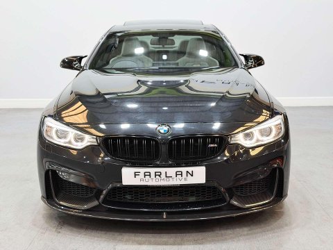 BMW M4 3.0 BiTurbo Coupe 2dr Petrol DCT Euro 6 (s/s) (431 ps) 11