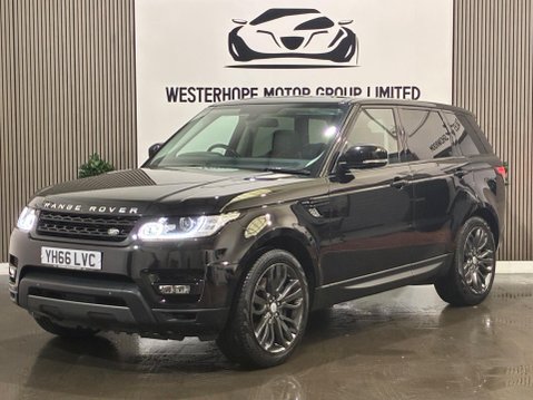Land Rover Range Rover Sport 3.0 SD V6 HSE Dynamic Auto 4WD Euro 6 (s/s) 5dr 15