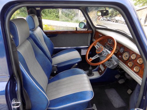 Austin Morris Mini PICK-UP 95 (1000) 83