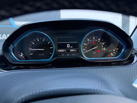 Peugeot 2008 1.2 PureTech Allure Euro 6 5dr 87