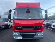 DAF LF FA45.180 12T Day E4 Box Lorry - Ex Fire & Rescue Service 9