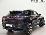 Aston Martin DBX 4.0 V8 SUV 5dr Petrol Auto 4WD Euro 6 (s/s) (550 ps) 4