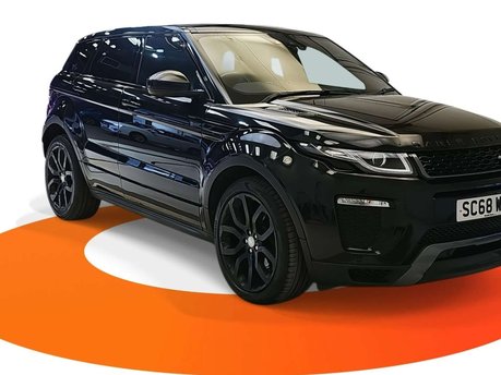 Land Rover Range Rover Evoque 2.0 Range Rover Evoque HSE Dynamic TD4 Auto 4WD 5dr