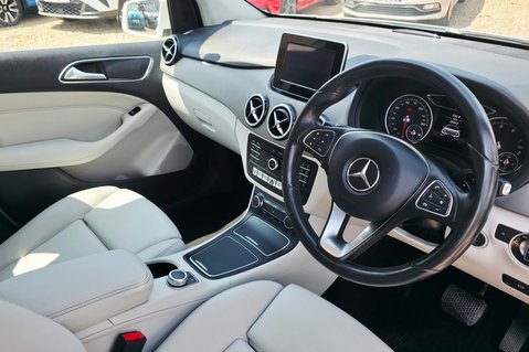 Mercedes-Benz B Class B 200 SE EXECUTIVE.. AUTOMATIC.. STUNNING EXAMPLE.. 1 PREVIOUS KEEPER..  6