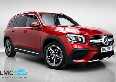 Mercedes-Benz GLB 1.3 GLB200 AMG Line SUV 5dr Petrol 7G-DCT Euro 6 (s/s) (163 ps) 1