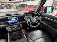 Land Rover Defender 3.0 P400 MHEV X SUV 5dr Petrol Auto 4WD Euro 6 (s/s) (400 ps) 53
