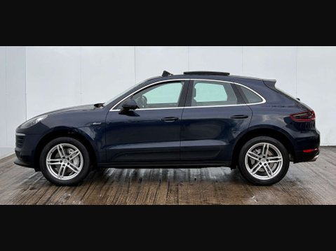 Porsche Macan 3.0 Macan S D Semi-Auto 4WD 5dr 11