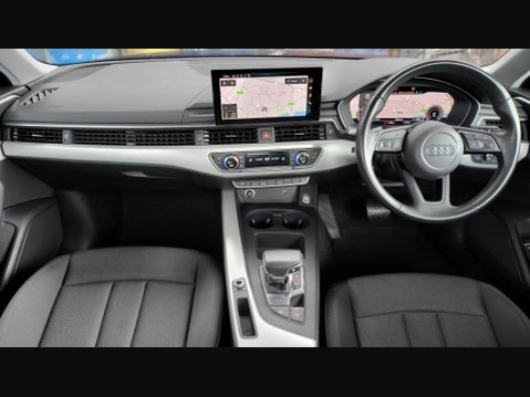 Audi A4 TDI TECHNIK MHEV 4