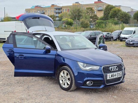 Audi A1 1.4 TFSI Sport Sportback 5dr Petrol S Tronic Euro 6 (s/s) (125 ps) 5
