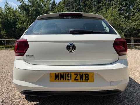 Volkswagen Polo 1.0 EVO SE Euro 6 (s/s) 5dr 5