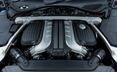 Bentley Continental GT W12 First Edition Convertible 41