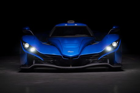 Praga Bohema AVAILABLE FOR PURCHASE. PLEASE CONTACT US TO DISCUSS FURTHER INFORMATION. 19