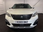 Peugeot 3008 1.2 3008 Allure PureTech S/S 5dr 8