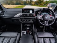 BMW X3 M COMPETITION 12