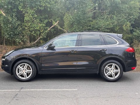 Porsche Cayenne 3.0 Cayenne V6 D Tiptronic 4WD 5dr 14