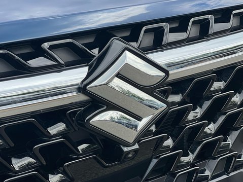 Suzuki S-Cross ULTRA BOOSTERJET 18