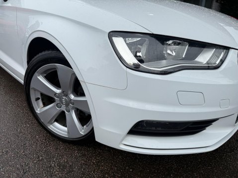 Audi A3 1.6 TDI Sport Euro 6 (s/s) 2dr 34