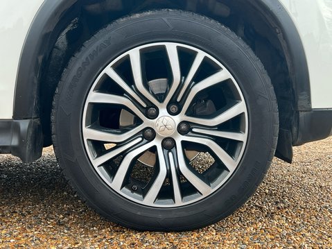 Mitsubishi Asx DI-D ZC-H 4