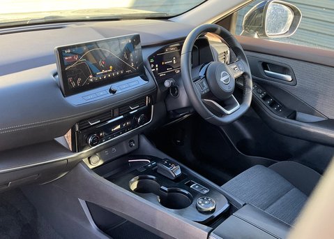 Nissan X-Trail E-4ORCE N-CONNECTA 11